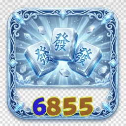 6855